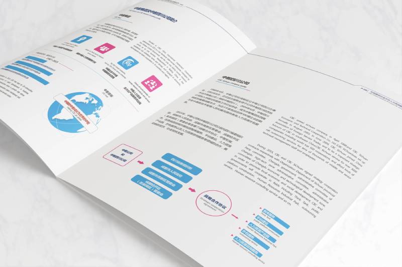 曲周县画册设计谈品牌个性的升华