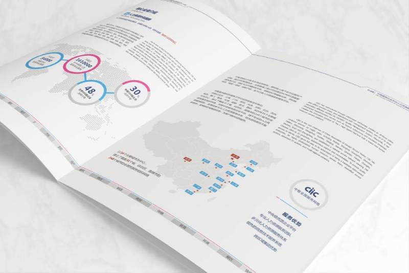 曲周县画册设计对品牌定位