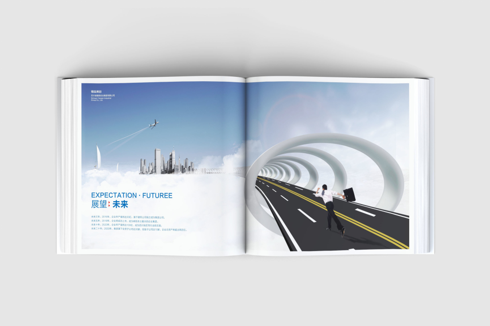 曲周县画册设计