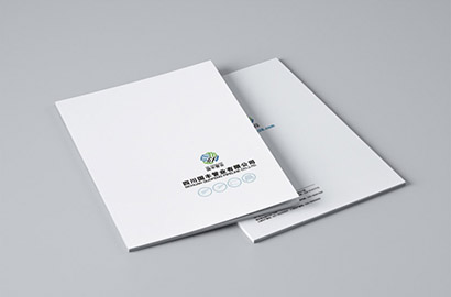 曲周县画册设计：以纸为媒，镌刻城市的精神图腾